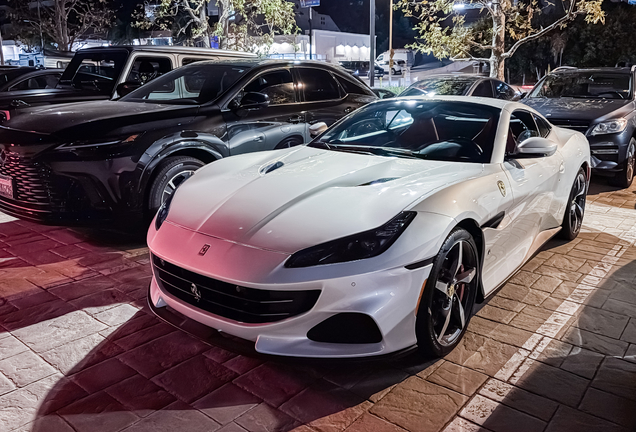 Ferrari Portofino M