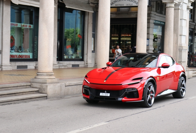 Ferrari Purosangue