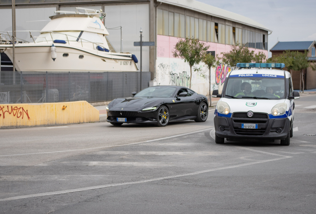Ferrari Roma
