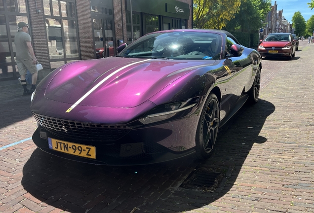 Ferrari Roma Spider