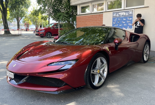 Ferrari SF90 Stradale