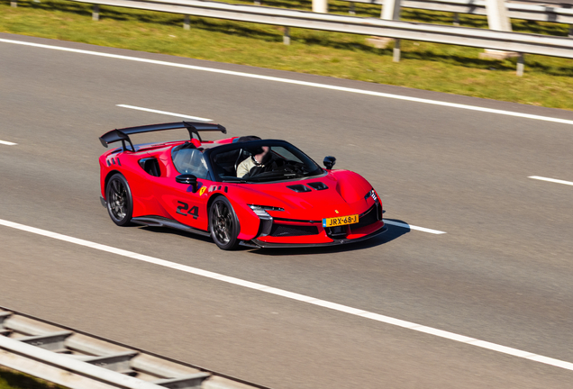 Ferrari SF90 XX Spider