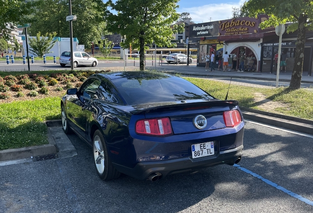 Ford Mustang GT 2011