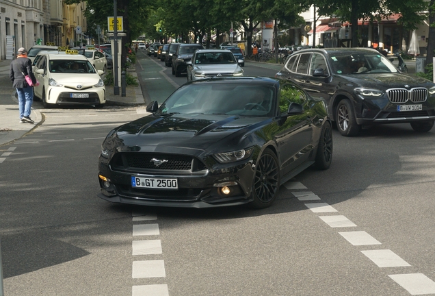 Ford Mustang GT 2015