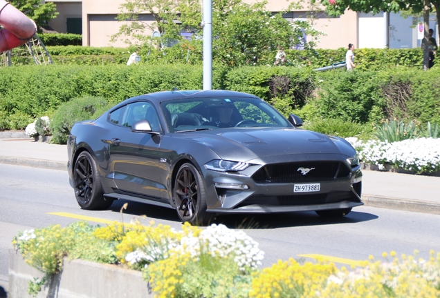 Ford Mustang GT 2018