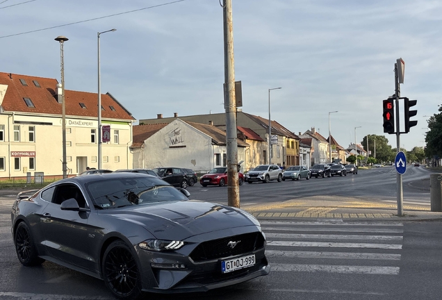Ford Mustang GT 2018