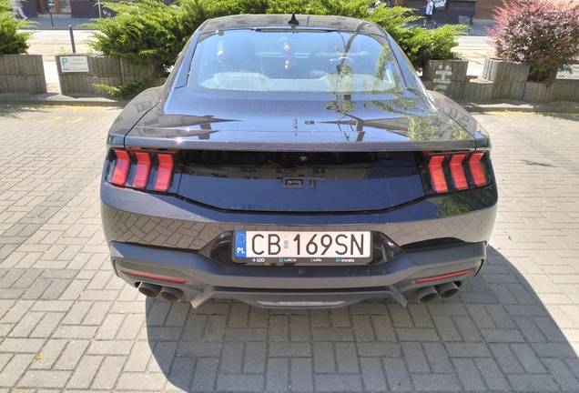 Ford Mustang GT 2024