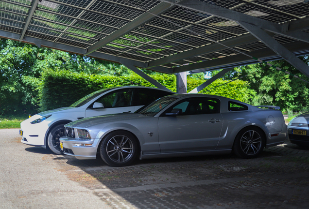 Ford Mustang GT 45th Anniversary Edition