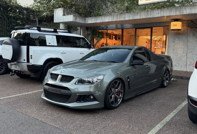Holden HSV Gen-F Maloo R8