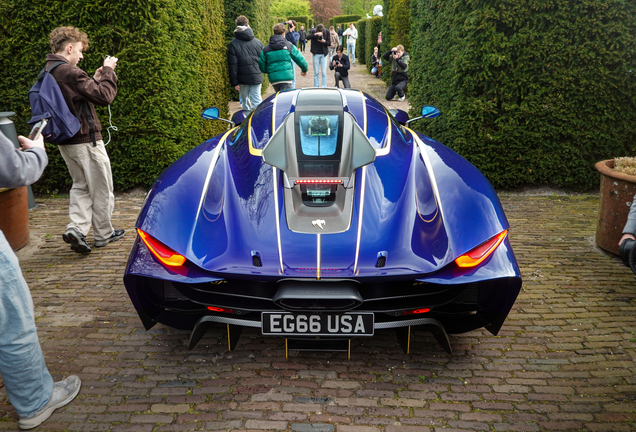 Koenigsegg Jesko Absolut