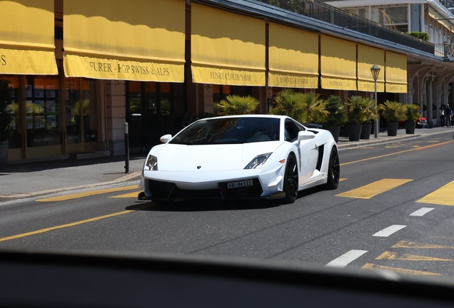 Lamborghini Gallardo LP560-4