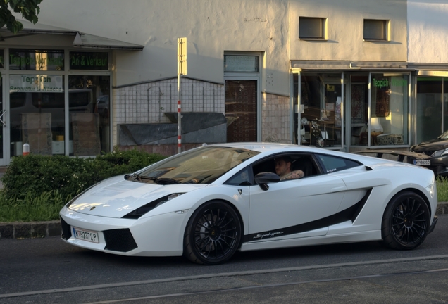 Lamborghini Gallardo Superleggera