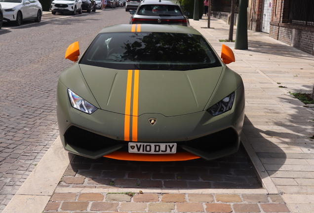 Lamborghini Huracán LP610-4 Avio