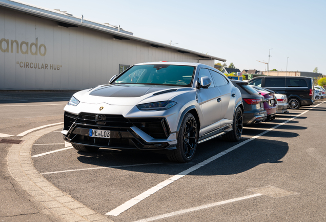Lamborghini Urus Performante
