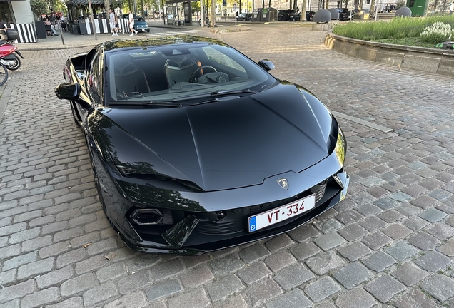 Lamborghini Temerario