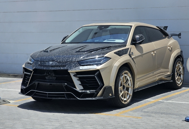 Lamborghini Urus Mansory Venatus S