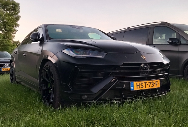 Lamborghini Urus S