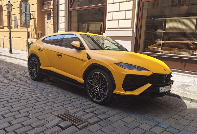 Lamborghini Urus SE