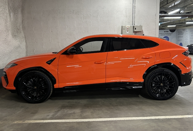 Lamborghini Urus SE