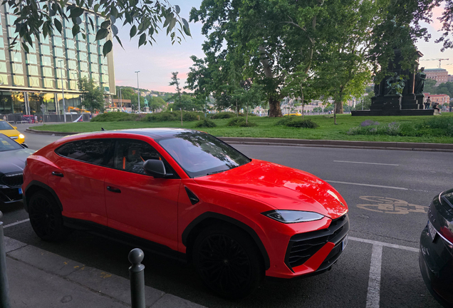 Lamborghini Urus SE