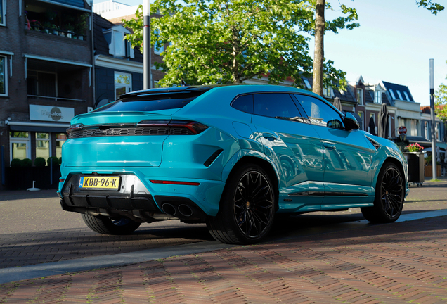 Lamborghini Urus SE