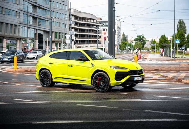 Lamborghini Urus SE