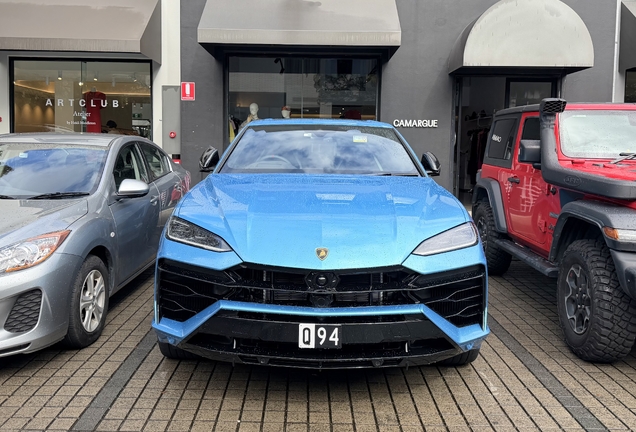 Lamborghini Urus SE