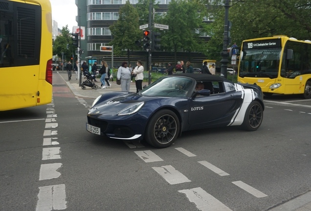 Lotus Elise S3 220 Sport 2017 Classic Heritage Edition