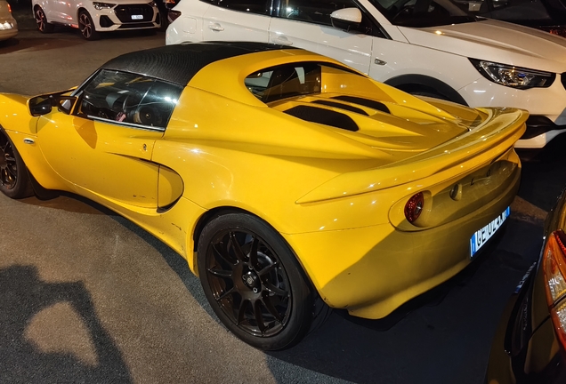 Lotus Elise S3 220 Sport