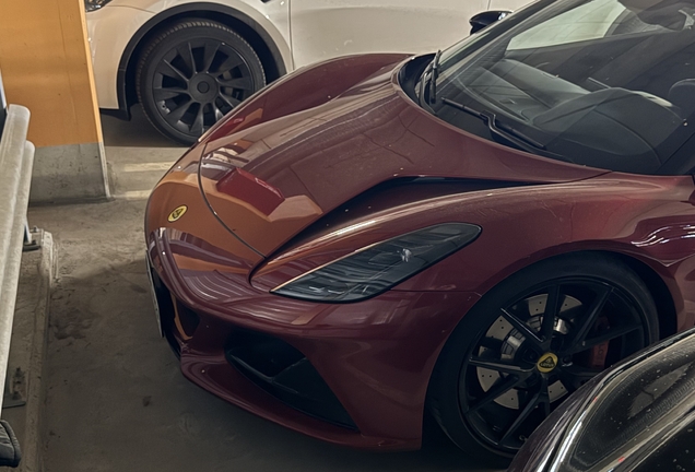 Lotus Emira