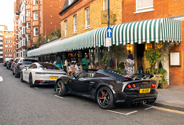 Lotus Exige S 2012