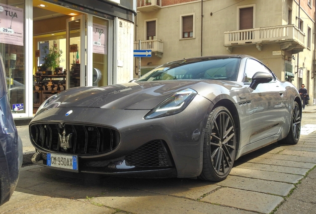 Maserati GranTurismo Modena
