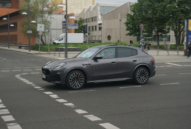 Maserati Grecale Trofeo
