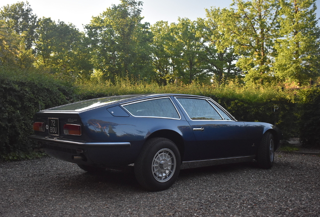 Maserati Indy 4900