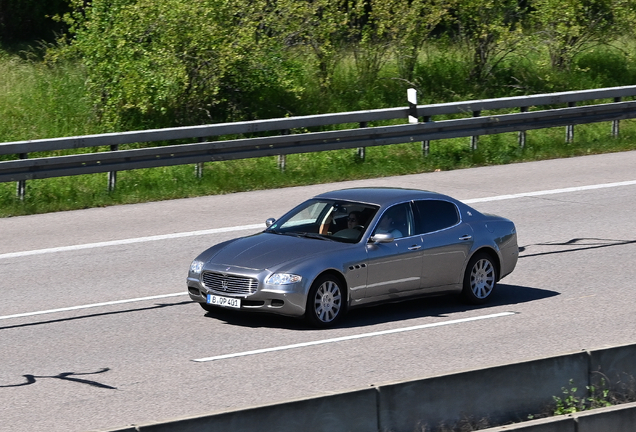 Maserati Quattroporte