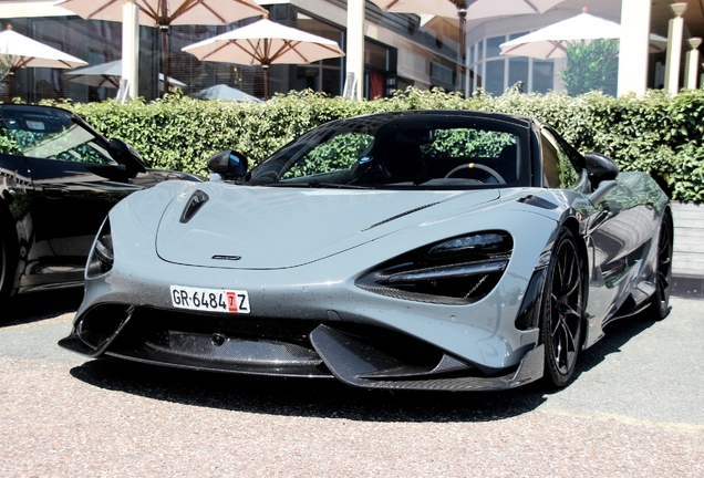 McLaren 765LT Spider