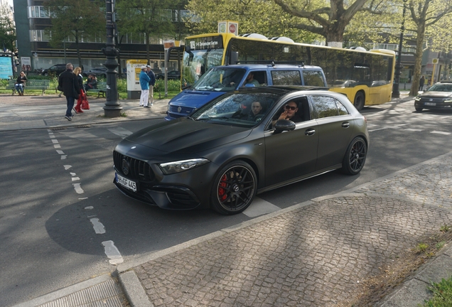 Mercedes-AMG A 45 S W177 2023