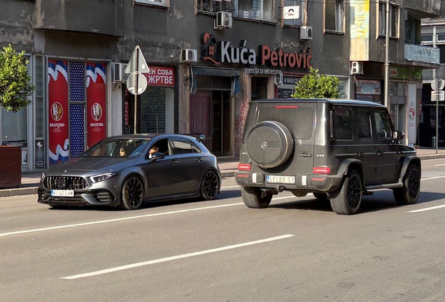 Mercedes-AMG A 45 S W177