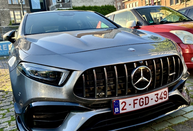 Mercedes-AMG A 45 S W177 Edition 1