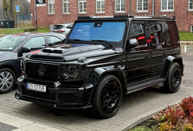 Mercedes-AMG Brabus G B40S-800 Widestar W463 2018