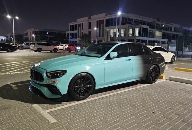 Mercedes-AMG Brabus S 63 E-Performance W223