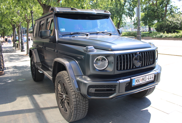Mercedes-AMG G 63 4x4² W463
