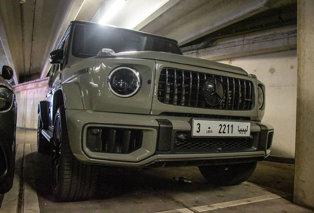 Mercedes-AMG G 63 W465