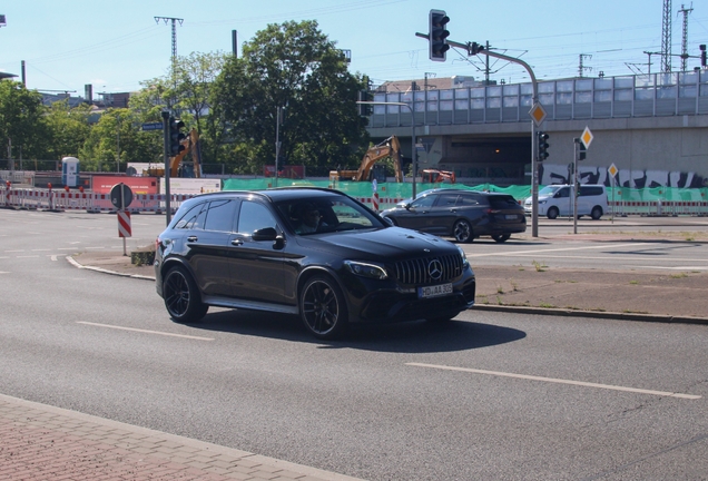 Mercedes-AMG GLC 63 X253 2018