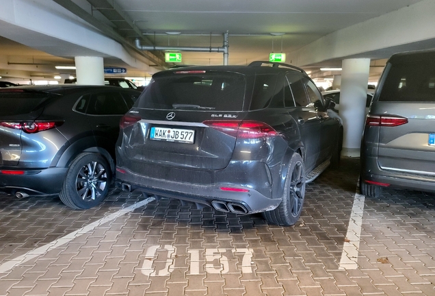 Mercedes-AMG GLE 63 S W167 2024