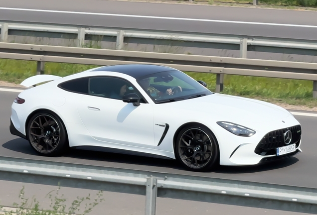 Mercedes-AMG GT 55 C192