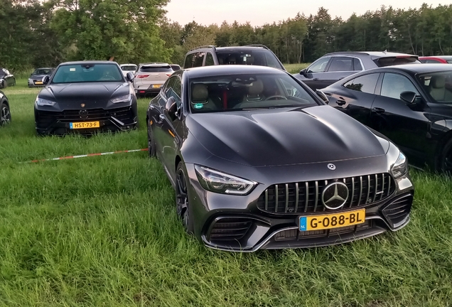 Mercedes-AMG GT 63 S X290