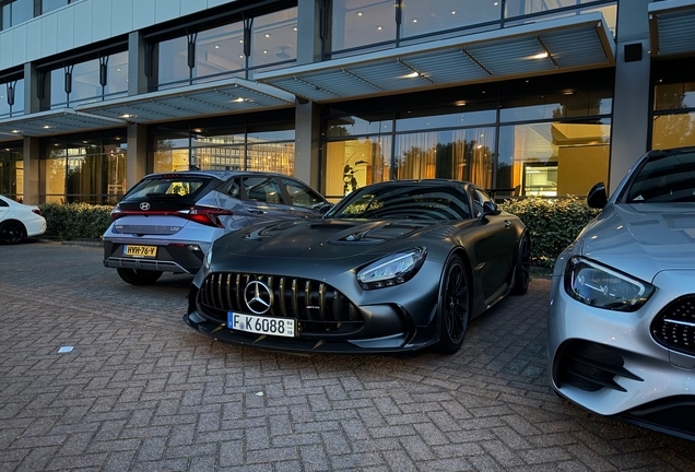 Mercedes-AMG GT Black Series C190