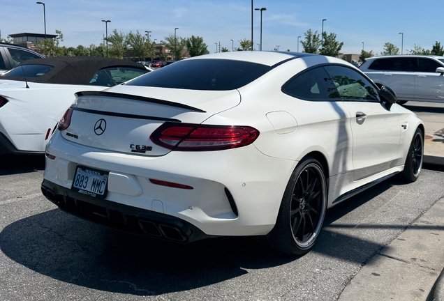 Mercedes-AMG Renntech C 63 S Coupé C205 2018