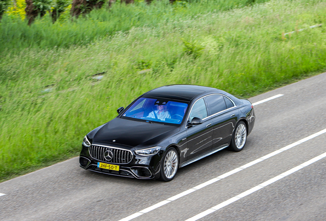 Mercedes-AMG S 63 E-Performance W223